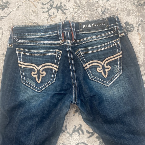 Rock Revival jeans - Picture 2 of 4
